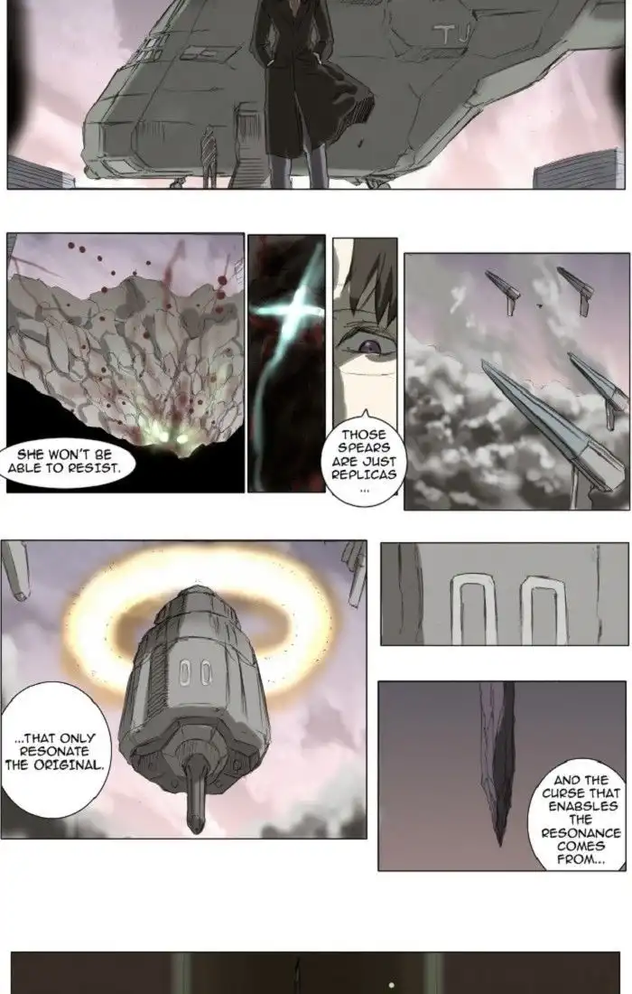 Knight Run Chapter 106 16